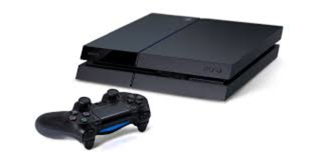 ps4, the newest generation for sony's product line