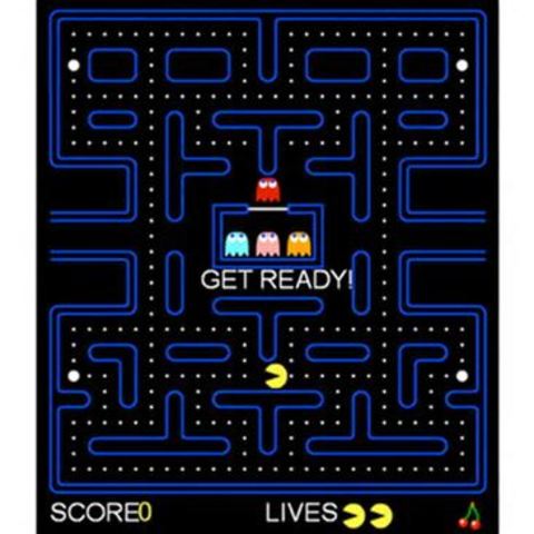 Pac Man- Became a social phenomenon that sold related merchandise and inspired, an animated television series and a top-ten hit single