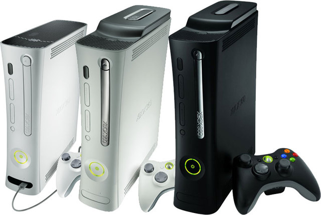 THE XBOX 360