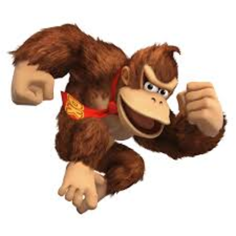 Donkey Kong