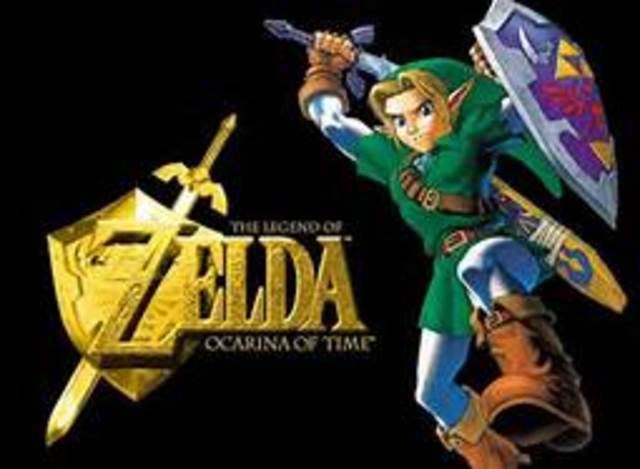 Legend Of Zelda- A high fantasy action-adventure video game series created in Japan and published by Nintendo.