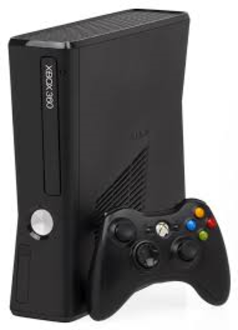 Xbox 360, was a consol created by microsoft