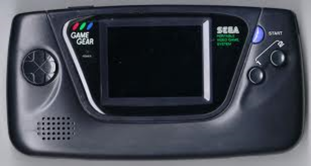 Sega Game Gear