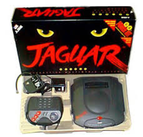 Atari releases the Jaguar, attempting to be the first 64-bit console on the market. The product actually runs two 32-bit processors.