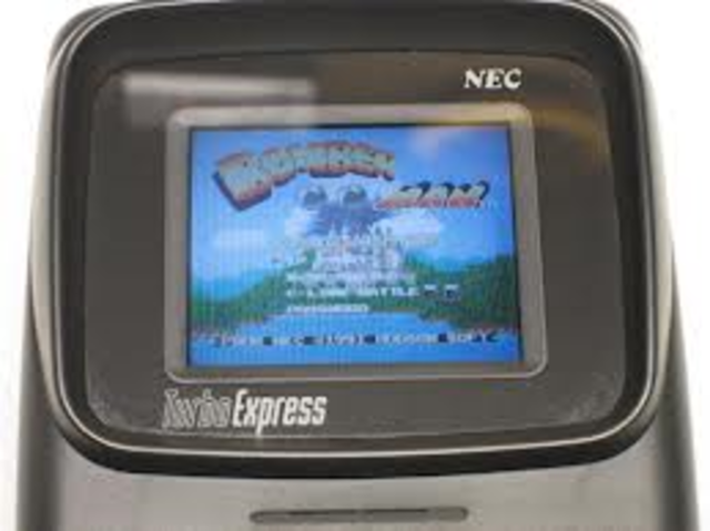 TurboExpress