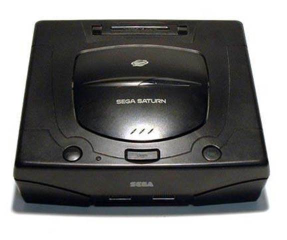 Sega Saturn- A powerful machine for the time, but its design, with two CPUs and 6 other processors, made harnessing power difficult.