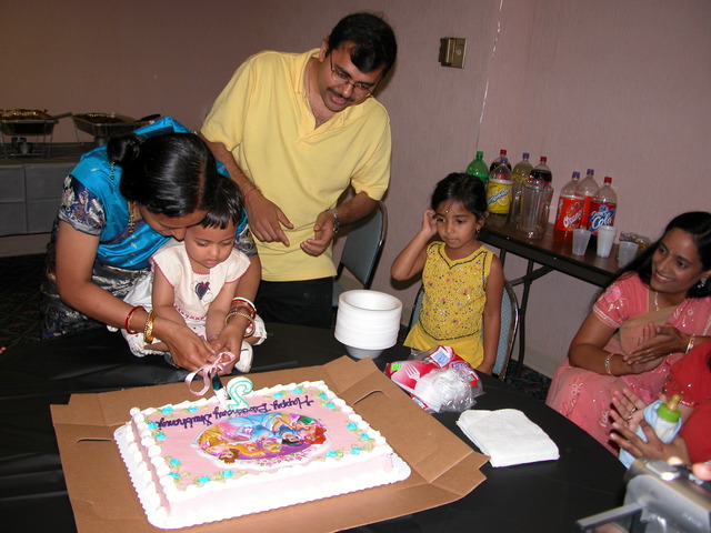 PRINCESSY 2ND BIRTHDAY!