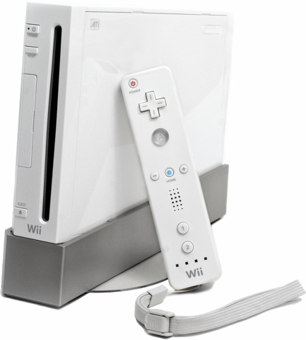 nintendo wii, was one of the most recent consols by nintendo