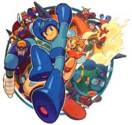 Mega Man