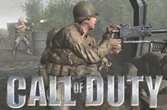 Call of Duty: Call of Duty is a first-person and third-person shooter video game franchise