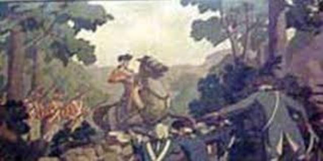 Battle of Fort Washington: November 16, 1776