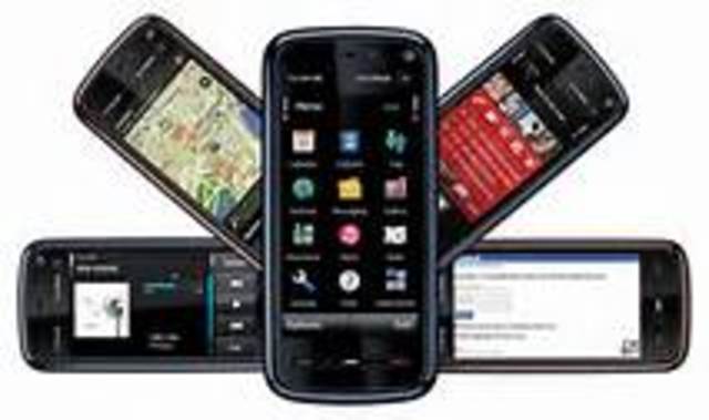 Cell phones- for mobile computing and for carrying the classroom everywhere