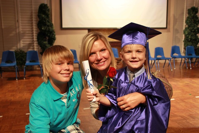 Graduated Kindergarden