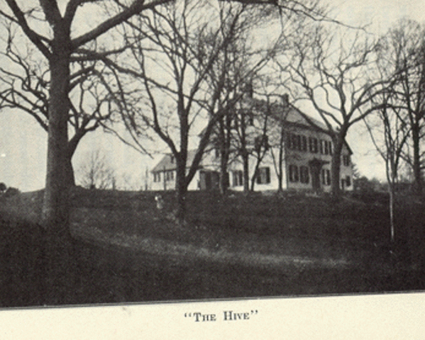 George Ripley founds Brook Farm