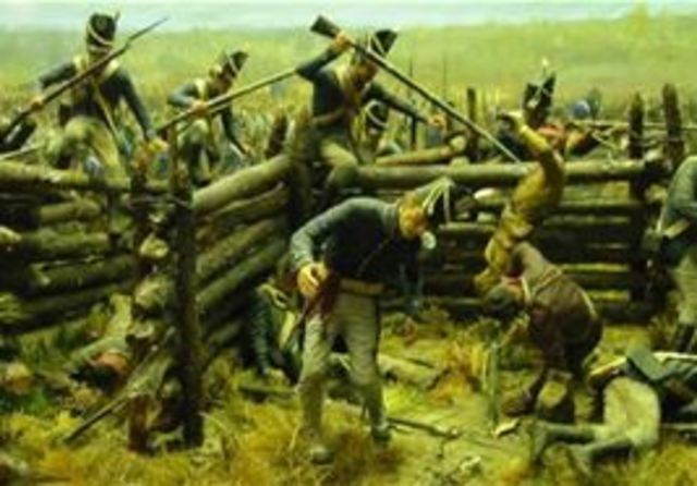 THe Battle of Horseshoe Bend