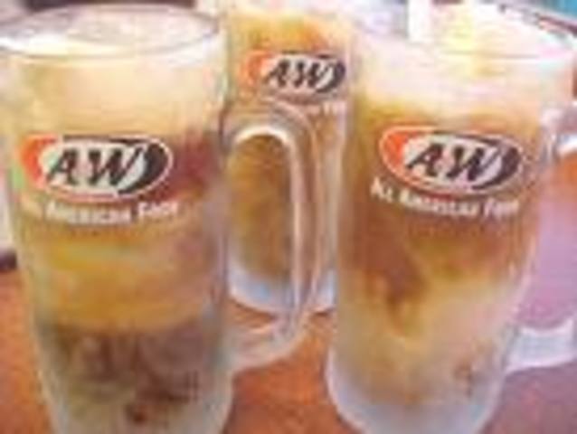 Root beer