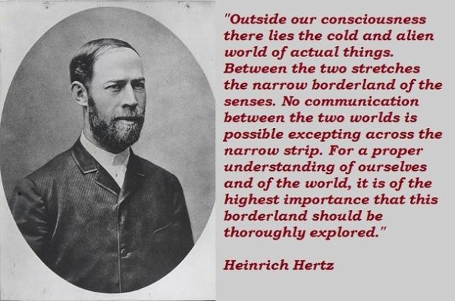 Heinrich Hertz