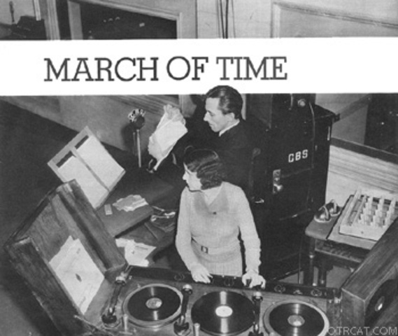 March of Time