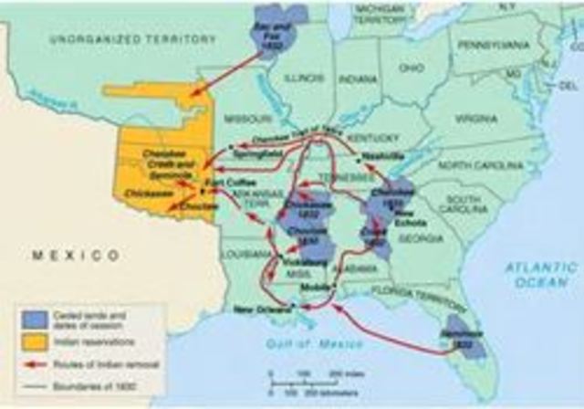 The Indian Removal Act