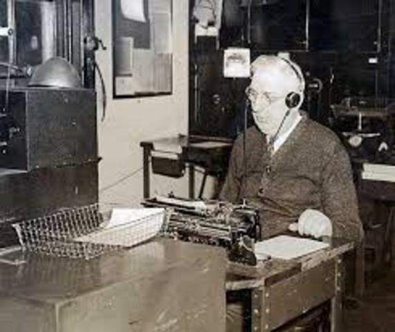 Federal Influence in Radio