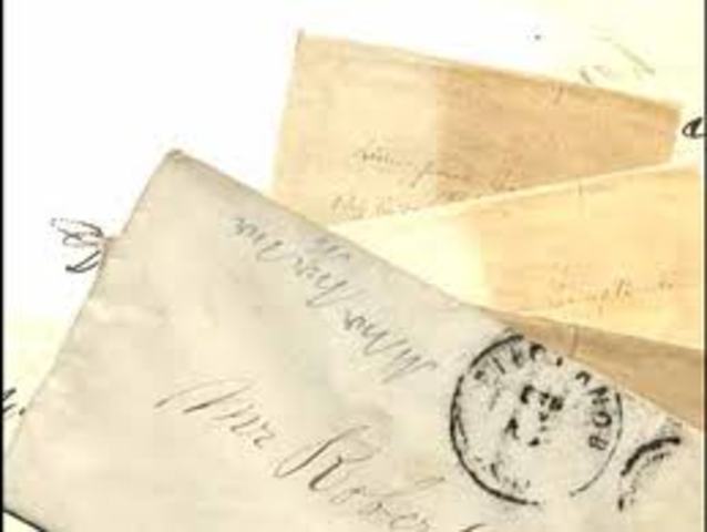 Fort Anderson, North Carolina a letter to his brother preston 28th letter