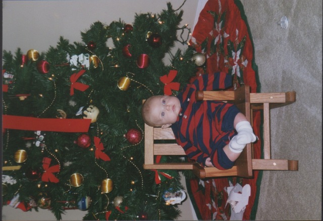 My 1st Christmas