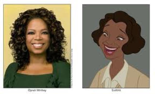 Princess and the Frog