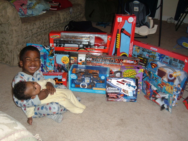 My 1st Christmas