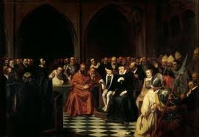 The Colloquy of Poissy