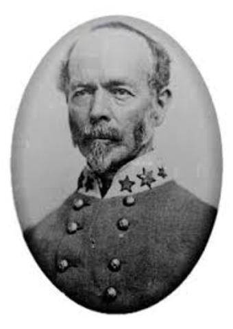 The Battle of Seven Pines