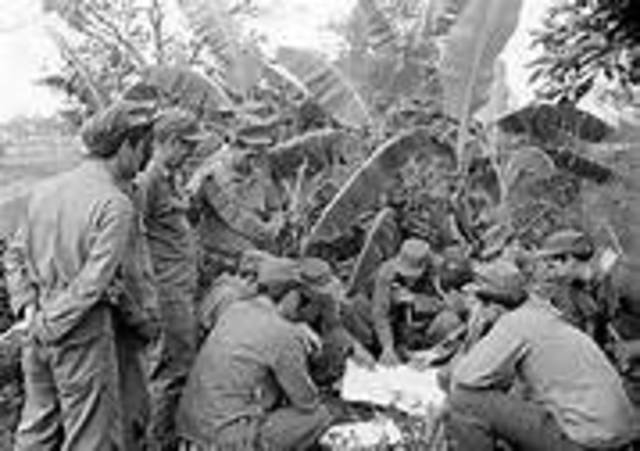 Bay of Pigs Invasion