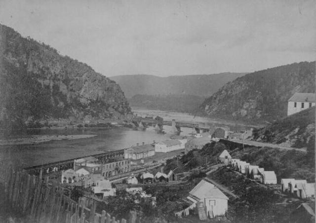 Lee invades the North