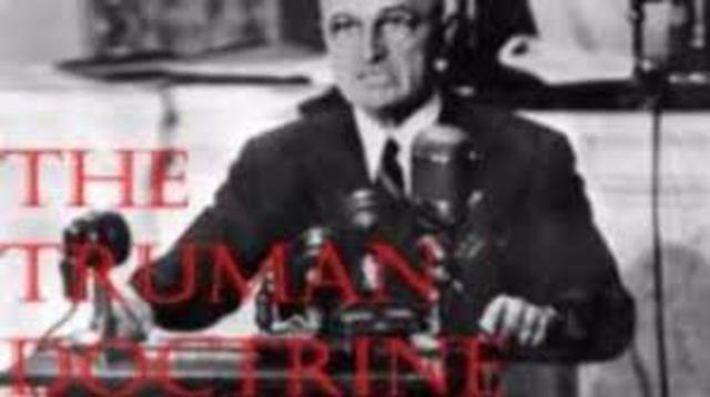 Truman Doctrine