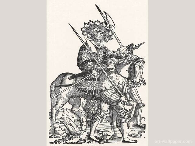 Proclaimed ruler of the Netherlands