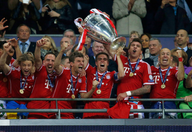 Bayern Munich vs Borussia Dortmund