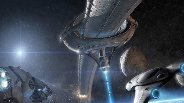 Iconian Gateway destroyed