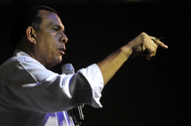 Porfirio Lobo Sosa (2010-2014