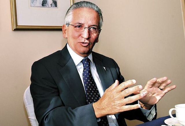 Ricardo Maduro sigue los pasos de Callejas