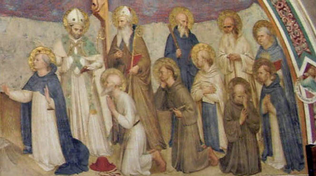 Las órdenes religiosas