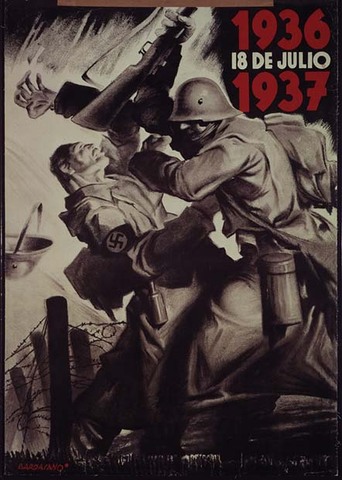 Guerra civil Española