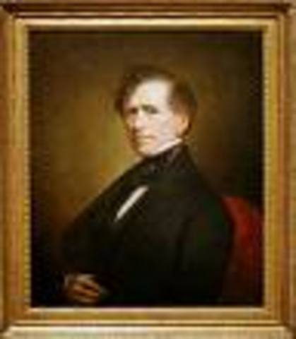 president Franklin Pierce make the gadsden purchase