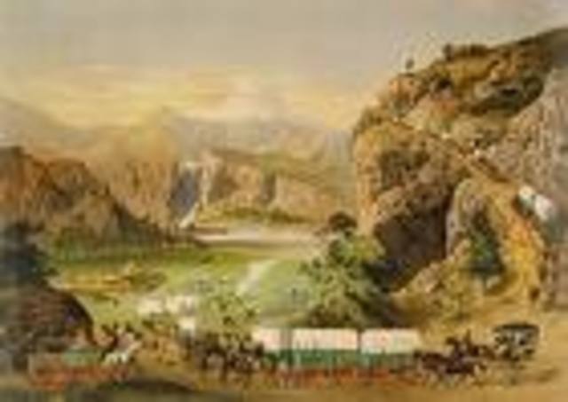 gold is discovered in california