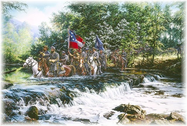 Random letter concerning wife and traveling in the army