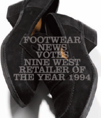 Footwear News: Retailer of the Year