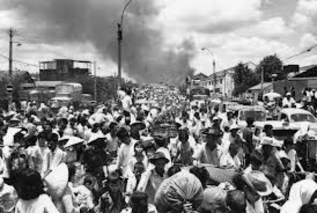 Fall of Saigon