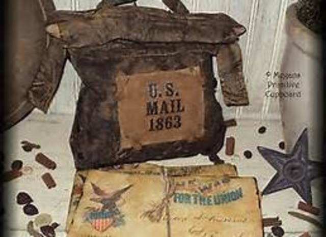 Mail system is screwed up