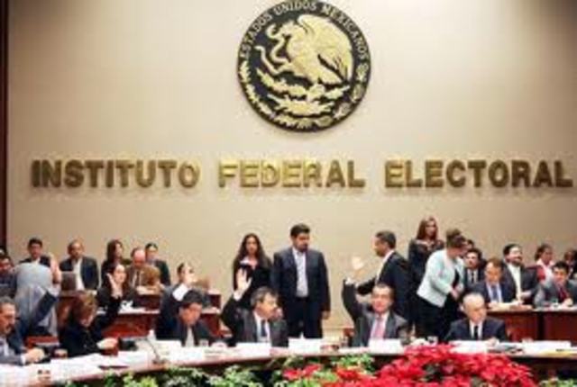 La creación del Instituto Federal Electoral
