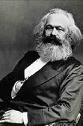 Karl Marx’s “Das Kapital”-