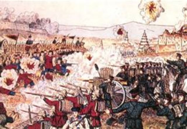 Boxer Rebellion