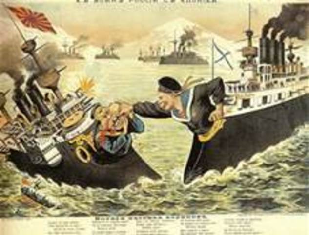 Russo-Japanese War